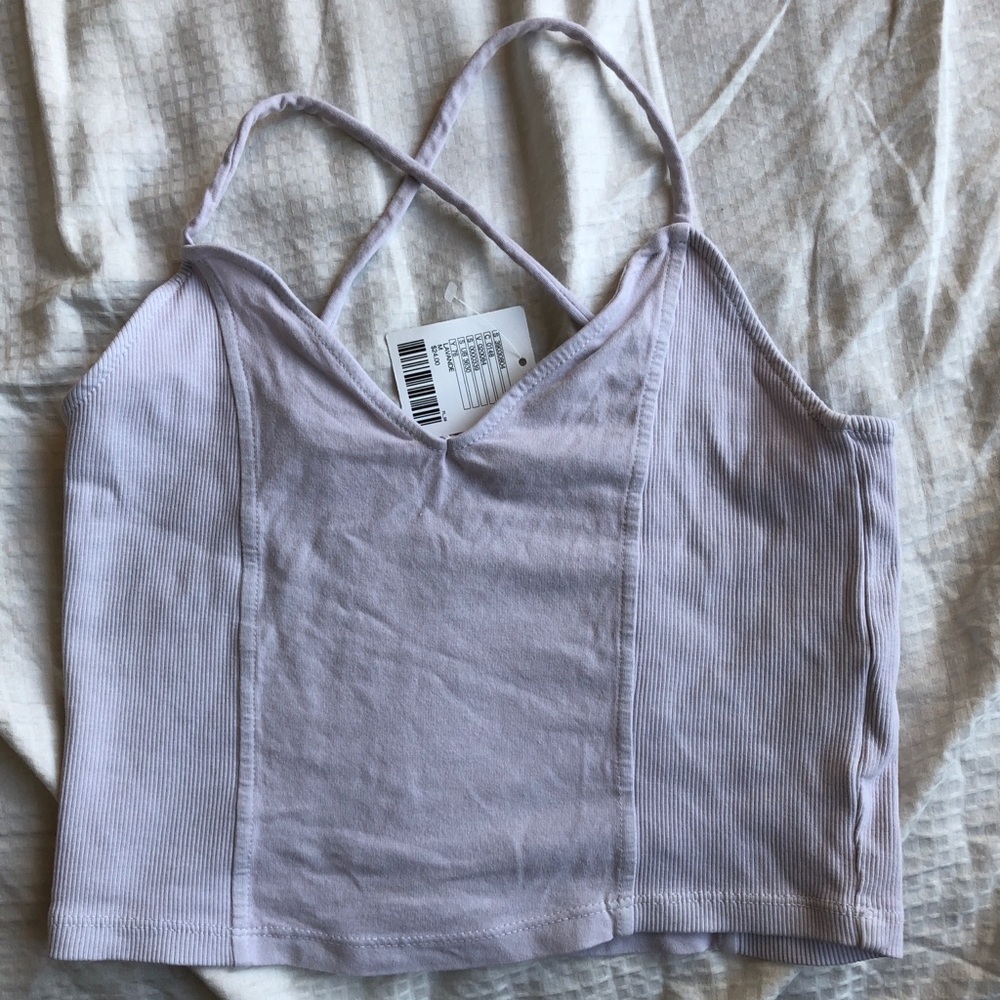**SOLD** Urban Outfitters Crop Top, Size Medium, NWT